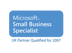 Microsoft Small Business Specialist Partner