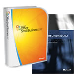 Business Contact Manager and Microsoft Dynamics CRM 3.0